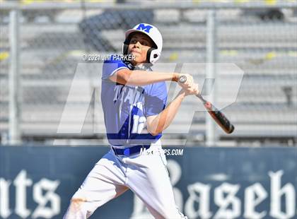 Thumbnail 1 in Manor New Tech vs. Travis (AISD Tournament) photogallery.