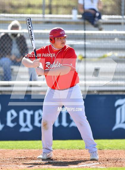 Thumbnail 1 in Manor New Tech vs. Travis (AISD Tournament) photogallery.