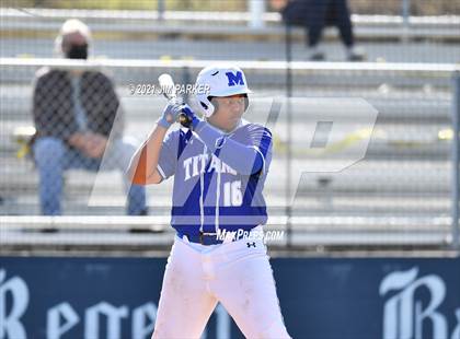 Thumbnail 3 in Manor New Tech vs. Travis (AISD Tournament) photogallery.