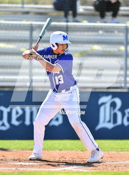 Thumbnail 2 in Manor New Tech vs. Travis (AISD Tournament) photogallery.