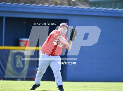 Thumbnail 1 in Manor New Tech vs. Travis (AISD Tournament) photogallery.