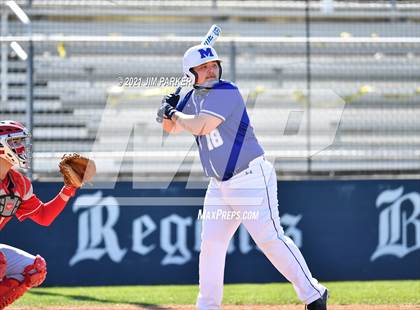 Thumbnail 3 in Manor New Tech vs. Travis (AISD Tournament) photogallery.