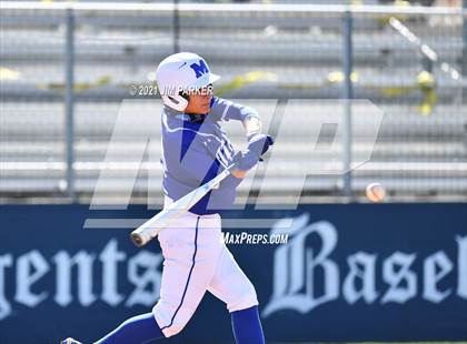 Thumbnail 2 in Manor New Tech vs. Travis (AISD Tournament) photogallery.