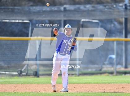 Thumbnail 2 in Manor New Tech vs. Travis (AISD Tournament) photogallery.