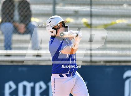 Thumbnail 1 in Manor New Tech vs. Travis (AISD Tournament) photogallery.