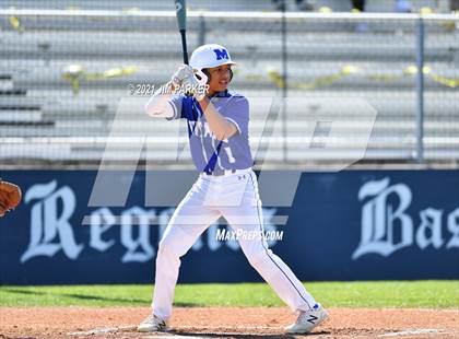 Thumbnail 3 in Manor New Tech vs. Travis (AISD Tournament) photogallery.