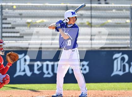 Thumbnail 1 in Manor New Tech vs. Travis (AISD Tournament) photogallery.