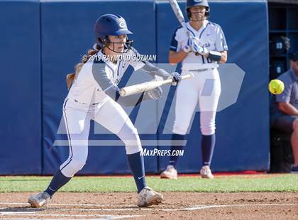 Thumbnail 1 in Foothill vs. Central Valley Christian (CIF CS D6 Final) photogallery.