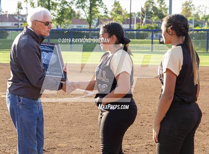 Thumbnail 2 in Foothill vs. Central Valley Christian (CIF CS D6 Final) photogallery.