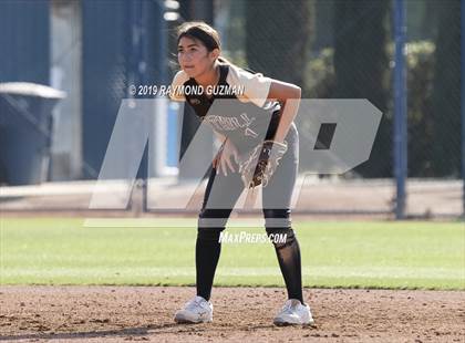 Thumbnail 1 in Foothill vs. Central Valley Christian (CIF CS D6 Final) photogallery.