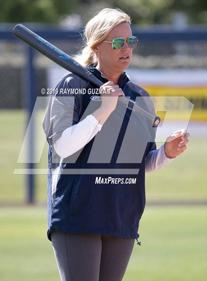 Thumbnail 1 in Foothill vs. Central Valley Christian (CIF CS D6 Final) photogallery.