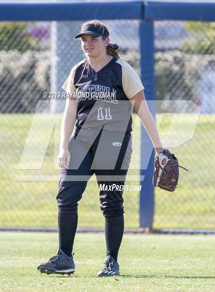 Thumbnail 2 in Foothill vs. Central Valley Christian (CIF CS D6 Final) photogallery.