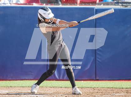 Thumbnail 2 in Foothill vs. Central Valley Christian (CIF CS D6 Final) photogallery.