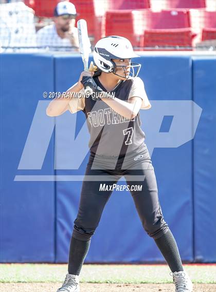 Thumbnail 3 in Foothill vs. Central Valley Christian (CIF CS D6 Final) photogallery.
