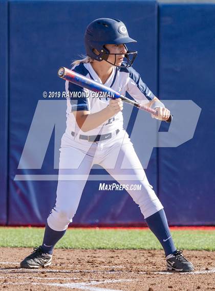 Thumbnail 2 in Foothill vs. Central Valley Christian (CIF CS D6 Final) photogallery.