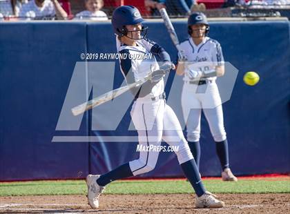 Thumbnail 1 in Foothill vs. Central Valley Christian (CIF CS D6 Final) photogallery.