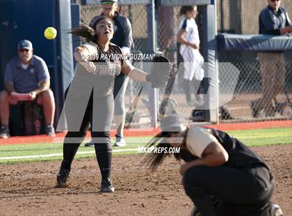 Thumbnail 1 in Foothill vs. Central Valley Christian (CIF CS D6 Final) photogallery.