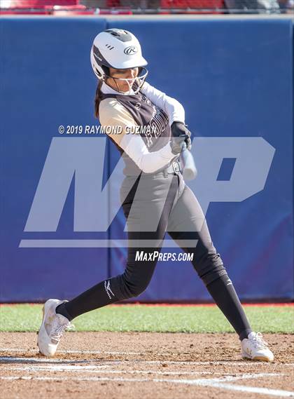 Thumbnail 1 in Foothill vs. Central Valley Christian (CIF CS D6 Final) photogallery.