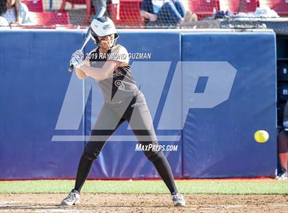 Thumbnail 2 in Foothill vs. Central Valley Christian (CIF CS D6 Final) photogallery.