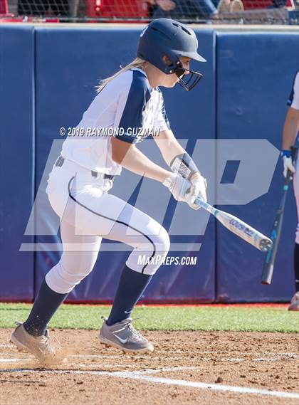 Thumbnail 3 in Foothill vs. Central Valley Christian (CIF CS D6 Final) photogallery.