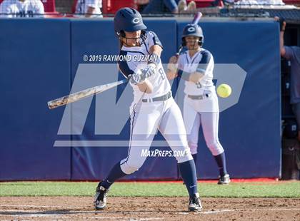 Thumbnail 3 in Foothill vs. Central Valley Christian (CIF CS D6 Final) photogallery.