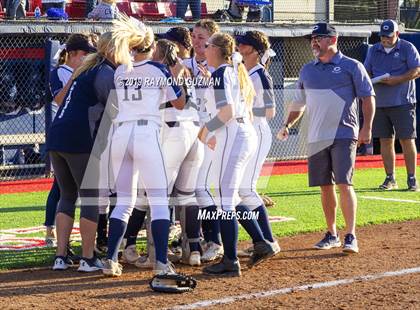 Thumbnail 1 in Foothill vs. Central Valley Christian (CIF CS D6 Final) photogallery.