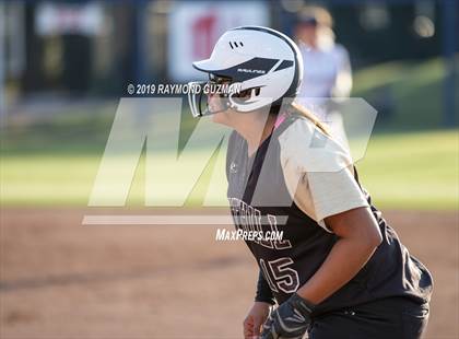Thumbnail 2 in Foothill vs. Central Valley Christian (CIF CS D6 Final) photogallery.