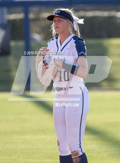 Thumbnail 2 in Foothill vs. Central Valley Christian (CIF CS D6 Final) photogallery.