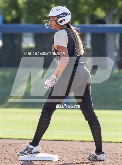 Thumbnail 1 in Foothill vs. Central Valley Christian (CIF CS D6 Final) photogallery.