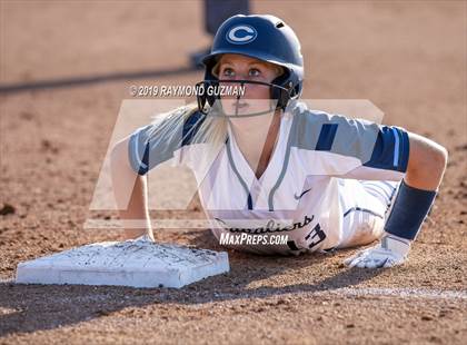 Thumbnail 1 in Foothill vs. Central Valley Christian (CIF CS D6 Final) photogallery.