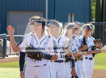 Thumbnail 2 in Foothill vs. Central Valley Christian (CIF CS D6 Final) photogallery.