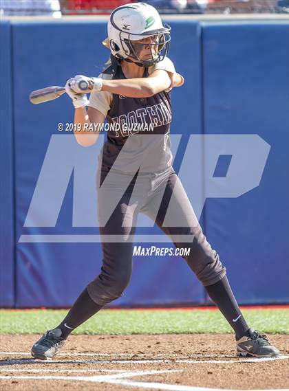 Thumbnail 1 in Foothill vs. Central Valley Christian (CIF CS D6 Final) photogallery.
