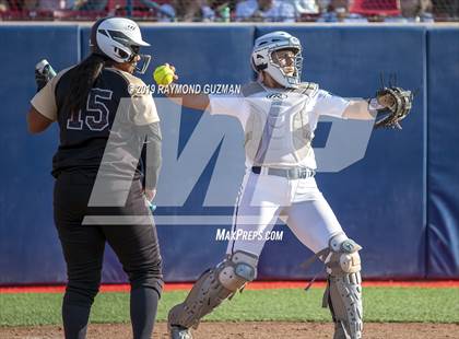 Thumbnail 2 in Foothill vs. Central Valley Christian (CIF CS D6 Final) photogallery.