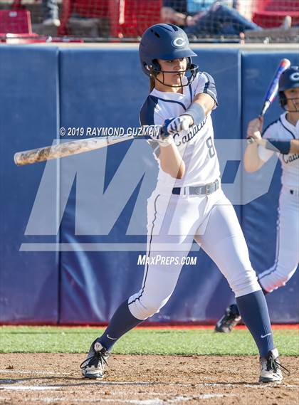 Thumbnail 1 in Foothill vs. Central Valley Christian (CIF CS D6 Final) photogallery.