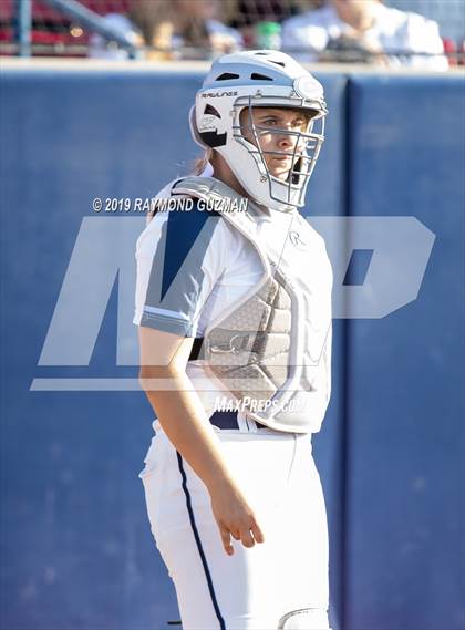 Thumbnail 1 in Foothill vs. Central Valley Christian (CIF CS D6 Final) photogallery.