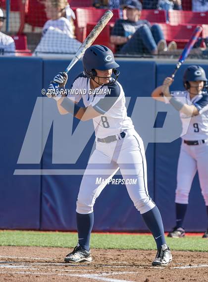 Thumbnail 2 in Foothill vs. Central Valley Christian (CIF CS D6 Final) photogallery.