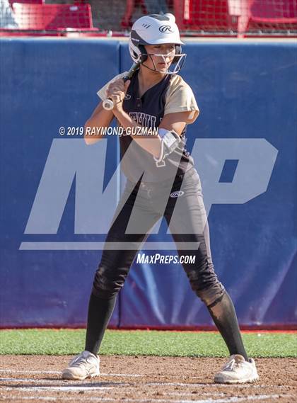 Thumbnail 1 in Foothill vs. Central Valley Christian (CIF CS D6 Final) photogallery.