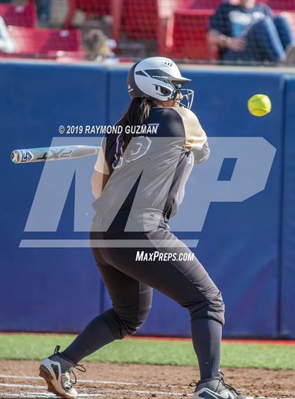 Thumbnail 2 in Foothill vs. Central Valley Christian (CIF CS D6 Final) photogallery.