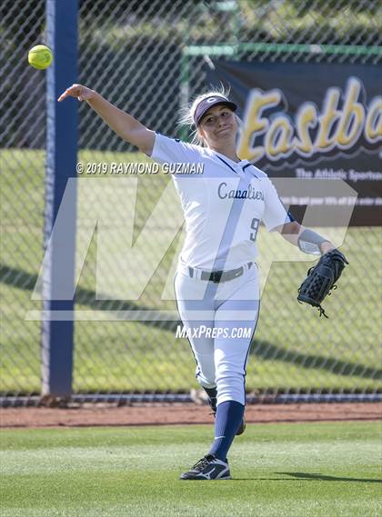 Thumbnail 1 in Foothill vs. Central Valley Christian (CIF CS D6 Final) photogallery.