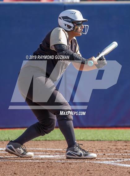 Thumbnail 1 in Foothill vs. Central Valley Christian (CIF CS D6 Final) photogallery.