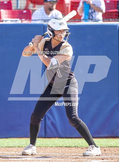 Thumbnail 1 in Foothill vs. Central Valley Christian (CIF CS D6 Final) photogallery.