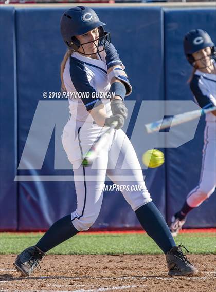 Thumbnail 2 in Foothill vs. Central Valley Christian (CIF CS D6 Final) photogallery.