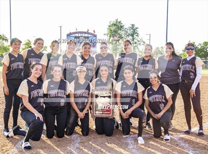 Thumbnail 1 in Foothill vs. Central Valley Christian (CIF CS D6 Final) photogallery.