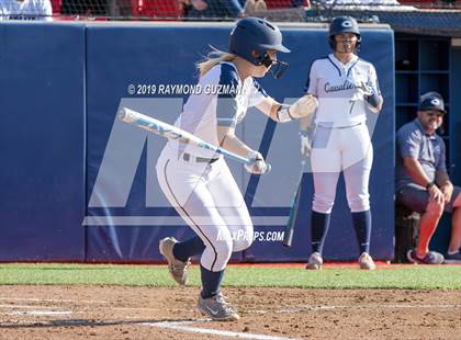 Thumbnail 1 in Foothill vs. Central Valley Christian (CIF CS D6 Final) photogallery.