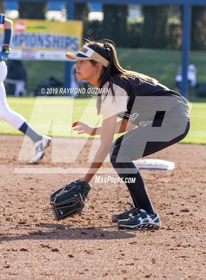 Thumbnail 2 in Foothill vs. Central Valley Christian (CIF CS D6 Final) photogallery.