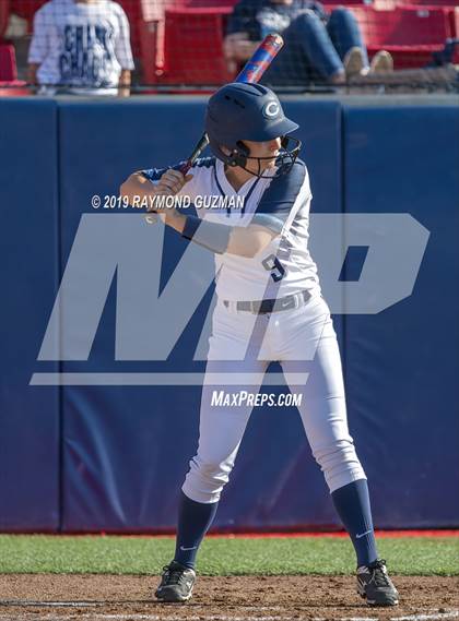 Thumbnail 1 in Foothill vs. Central Valley Christian (CIF CS D6 Final) photogallery.