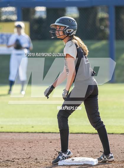 Thumbnail 2 in Foothill vs. Central Valley Christian (CIF CS D6 Final) photogallery.