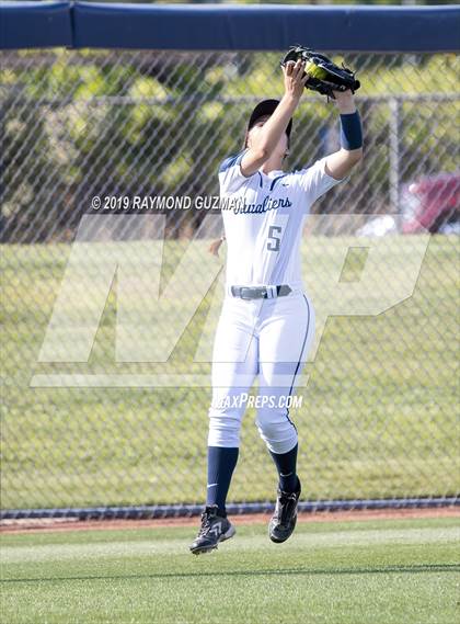Thumbnail 1 in Foothill vs. Central Valley Christian (CIF CS D6 Final) photogallery.