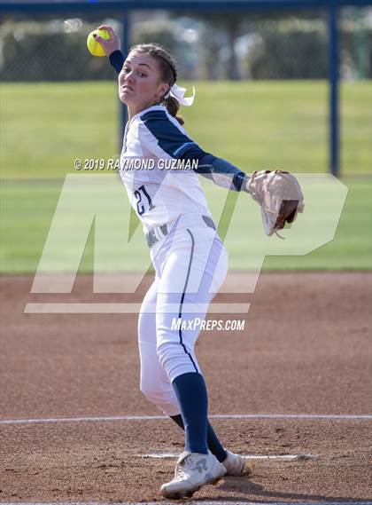 Thumbnail 3 in Foothill vs. Central Valley Christian (CIF CS D6 Final) photogallery.