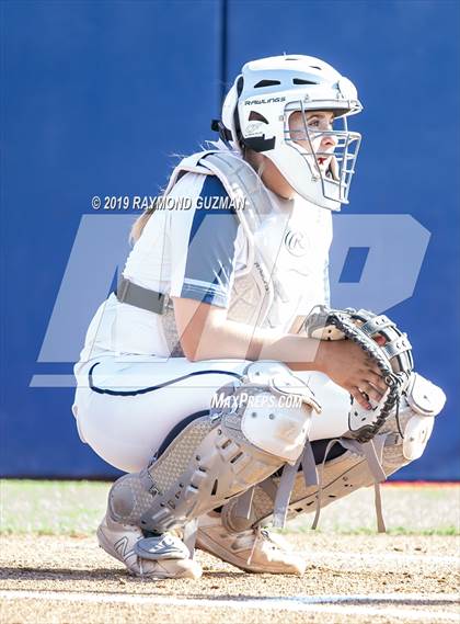 Thumbnail 2 in Foothill vs. Central Valley Christian (CIF CS D6 Final) photogallery.